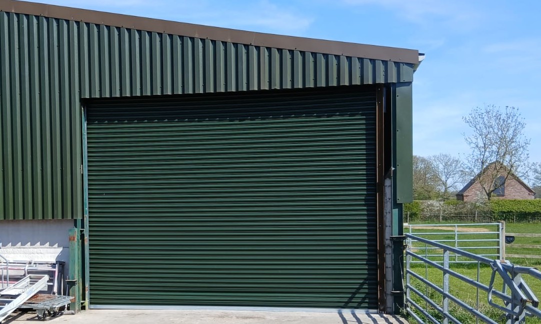Roller Shutters project 3